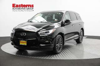 Infiniti 2020 QX60