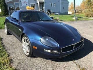 Maserati 2002 Coupe