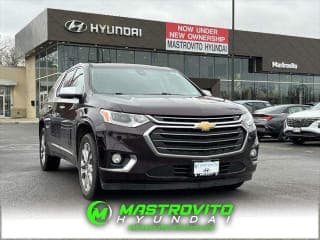 Chevrolet 2018 Traverse