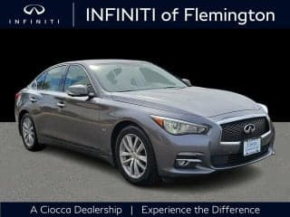 Infiniti 2017 Q50