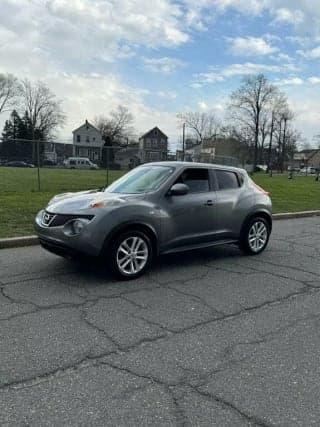 Nissan 2011 JUKE