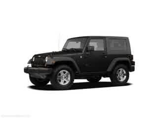 Jeep 2010 Wrangler