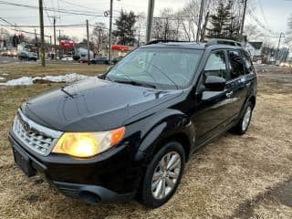 Subaru 2012 Forester