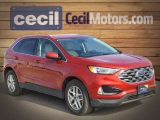 Ford 2021 Edge