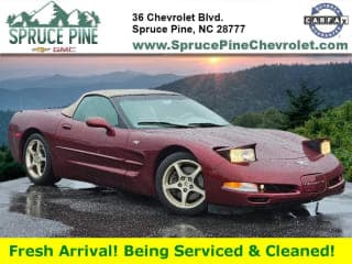 Chevrolet 2003 Corvette