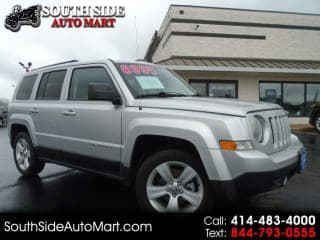 Jeep 2013 Patriot