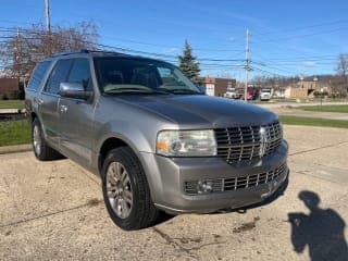 Lincoln 2008 Navigator