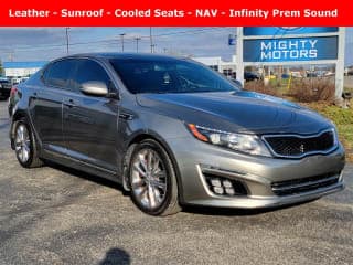 Kia 2015 Optima