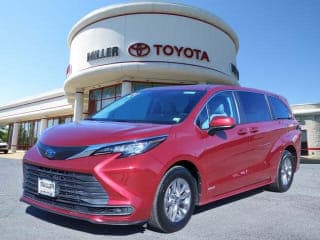 Toyota 2021 Sienna