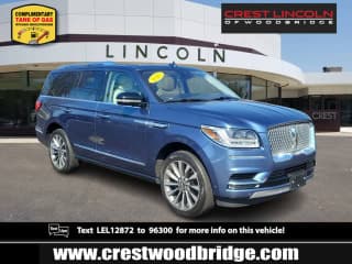 Lincoln 2020 Navigator