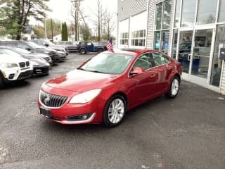 Buick 2014 Regal