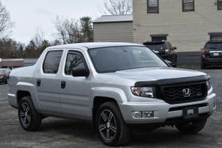 Honda 2013 Ridgeline