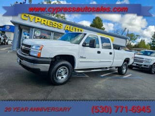 Chevrolet 2007 Silverado 2500HD Classic