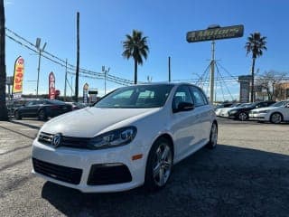 Volkswagen 2012 Golf R