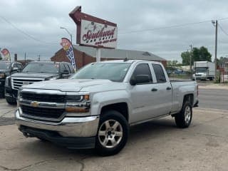 Chevrolet 2016 Silverado 1500