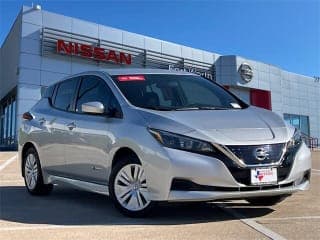 Nissan 2018 LEAF