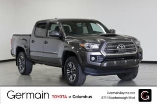 Toyota 2017 Tacoma