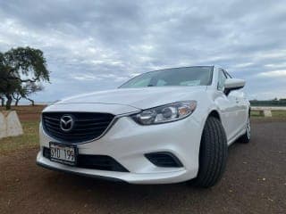 Mazda 2016 Mazda6