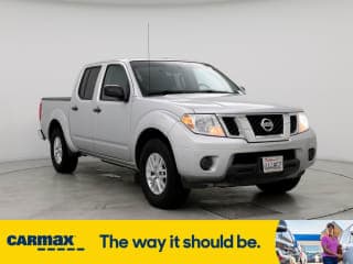 Nissan 2017 Frontier