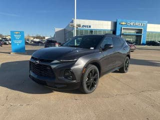 Chevrolet 2021 Blazer