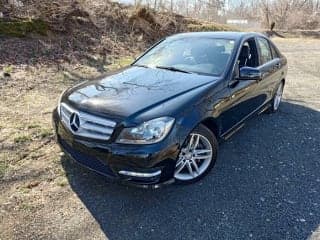 Mercedes-Benz 2013 C-Class