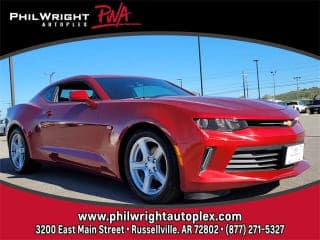 Chevrolet 2016 Camaro