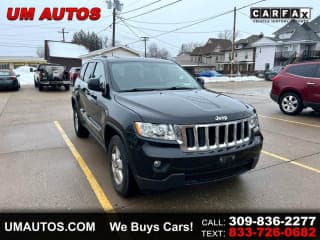 Jeep 2011 Grand Cherokee