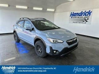 Subaru 2021 Crosstrek