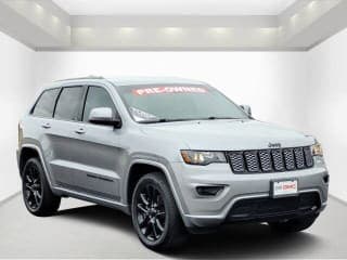 Jeep 2020 Grand Cherokee