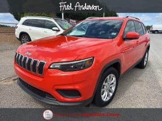 Jeep 2021 Cherokee