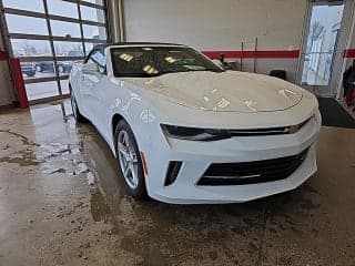 Chevrolet 2017 Camaro