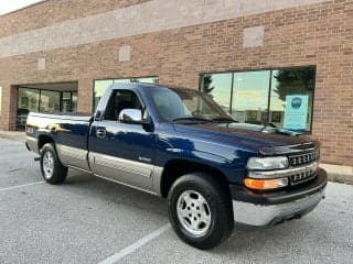 Chevrolet 2001 Silverado 1500