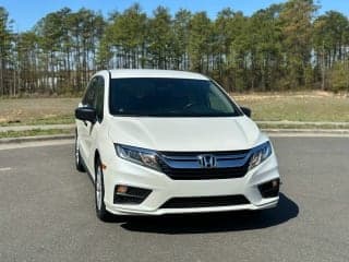 Honda 2019 Odyssey