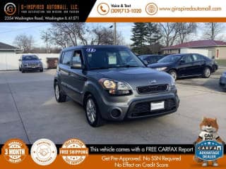 Kia 2013 Soul