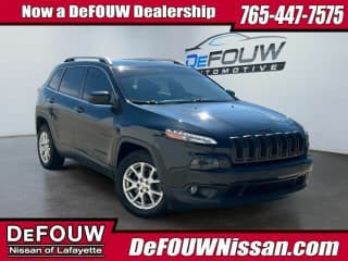 Jeep 2015 Cherokee