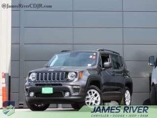 Jeep 2021 Renegade