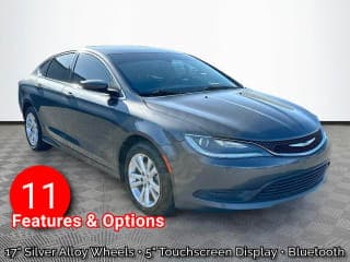 Chrysler 2016 200