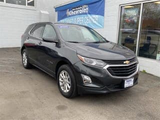 Chevrolet 2020 Equinox