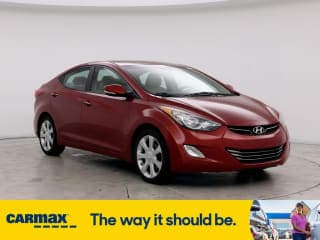 Hyundai 2012 Elantra