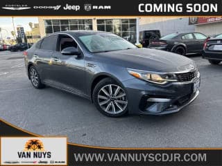 Kia 2020 Optima