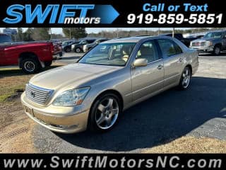 Lexus 2006 LS 430