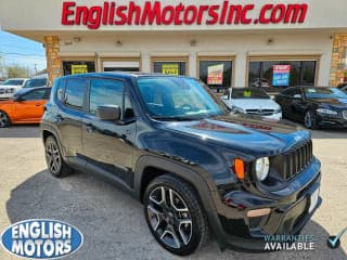 Jeep 2021 Renegade