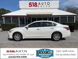 Nissan 2014 Altima