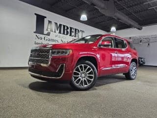 GMC 2023 Acadia