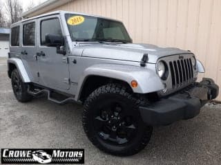 Jeep 2015 Wrangler Unlimited