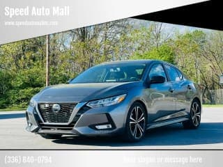 Nissan 2020 Sentra