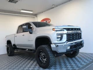 Chevrolet 2021 Silverado 2500HD