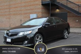 Toyota 2012 Camry