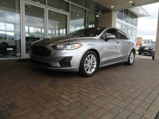 Ford 2020 Fusion