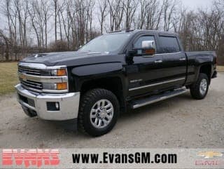 Chevrolet 2019 Silverado 3500HD